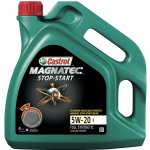 Castrol Magnatec E 5W-20 4 l – Zbozi.Blesk.cz
