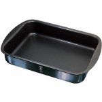 Berlingerhaus BH-1547 Pečící plech s titanovým povrchem Aquamarine Metallic Line 35x27 cm – Zboží Mobilmania