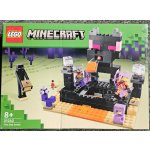 LEGO® Minecraft® 21242 Aréna v Endu – Zboží Živě