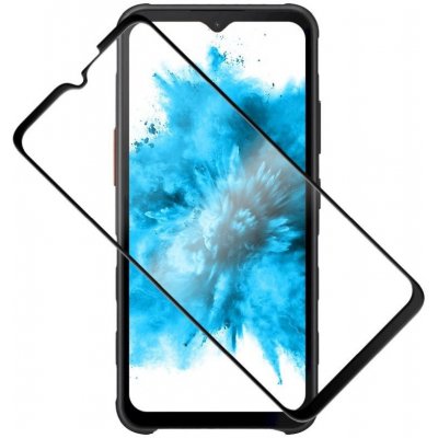 FIXED Full-Cover na Samsung Galaxy Xcover 7 Pro FIXGFA-1565-BK černé – Zboží Živě
