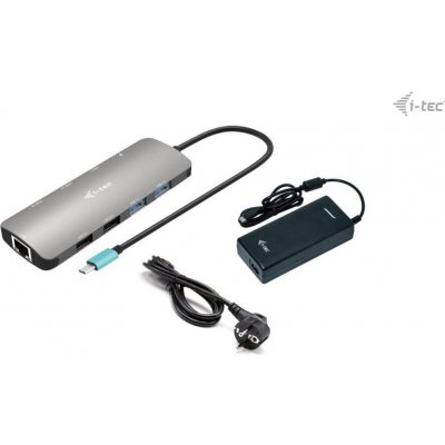 i-Tec USB-C Metal Nano C31NANOHDM2D112W – Zbozi.Blesk.cz