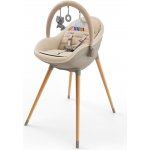 Kinderkraft FINI2 Beige – Zboží Dáma