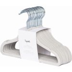 3 Sprouts Ramínka Velvet 15 ks Gray – Zboží Dáma