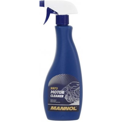 Mannol Motor Cleaner 500 ml – Zboží Mobilmania