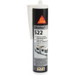 Sikaflex 522 300 ml ocelově šedá – HobbyKompas.cz