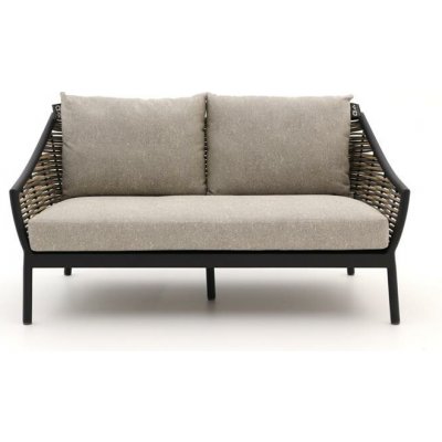 Apple BeeMilou 144x84x77 cm hliník černý (Black) Willow sedáky Nature Grey – Hledejceny.cz