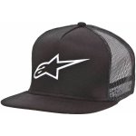 Alpinestars Corp Trucker Black – Sleviste.cz