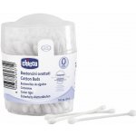 Chicco Vatové tyčinky normal 160 ks – Zboží Dáma
