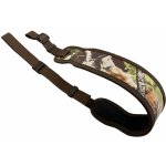 BAFPET Řemen CLASSIC kožený podšitý gumou – Zbozi.Blesk.cz