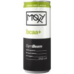 GymBeam Moxy BCAA+ energy Drink 250 ml – Zbozi.Blesk.cz