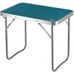 Kempingový stůl NILS Camp NC3401 60x40x50 cm, modrý – Sleviste.cz