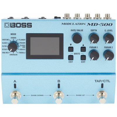 Boss MD-500 – Sleviste.cz