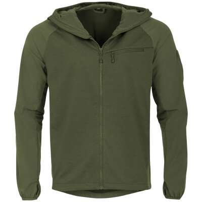Mikina Highlander Hirta Ranger Green – Zboží Dáma