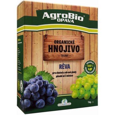 AgroBio Trumf Réva 1 kg – Zbozi.Blesk.cz
