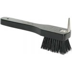 HVP Háček na kopyta s kartáčkem Natural černý – Sleviste.cz