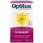 Optibac Saccharomyces Boulardii 80 kapslí – Hledejceny.cz