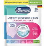 Dr. Beckmann Prací ubrousky Magic Leaves Fresh Blossom Color 20 ks – Zbozi.Blesk.cz