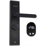 LOQED Touch Smart Lock Black Edition – Hledejceny.cz