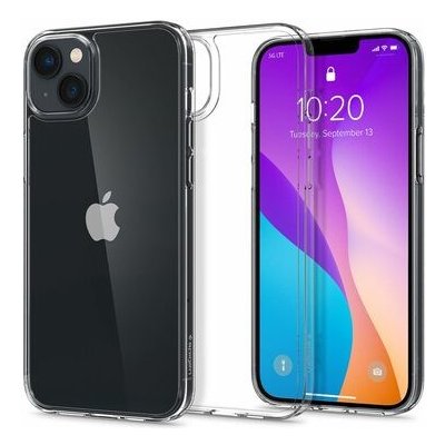 Pouzdro Spigen Air Skin Hybrid Apple iPhone 14 čiré – Hledejceny.cz