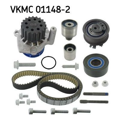 Vodní pumpa + sada ozubeného řemene SKF VKMC 01148-2