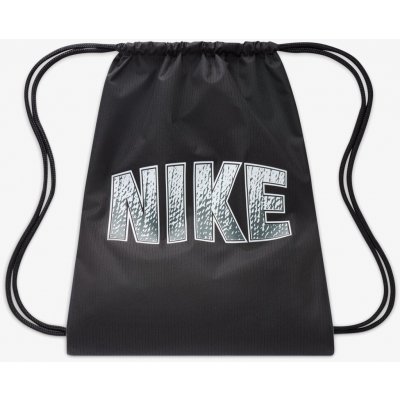 Nike Y NK drawstring GFX FA24 černá – Zboží Dáma