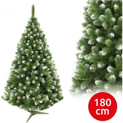 Elma Vánoční stromek 180 cm smrk EL-SD180 – Hledejceny.cz