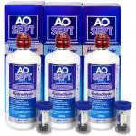 Alcon Aosept Plus s HydraGlyde 3 x 360 ml – Zboží Dáma