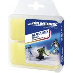 Holmenkol Alpha Mix Yellow 2x35g – Zboží Mobilmania