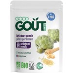 Good Gout Bio Artyčoky pastiňák a těstoviny s parmazánem 190 g – Zboží Mobilmania