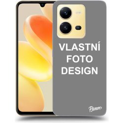 Pouzdro Picasee ULTIMATE CASE Vivo X80 Lite - Vlastní design/motiv