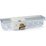 Excellent Houseware Plastová nádoba na vajíčka Garrett 36 x 10 x 8, 5 cm – Sleviste.cz