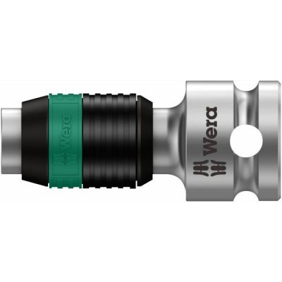 Wera 003590 Adapter 3/8" s rychlosklíčidlem Zyklop typ 8784 B1, 3/8", 1/4" x 3/8" x 44 mm – Hledejceny.cz
