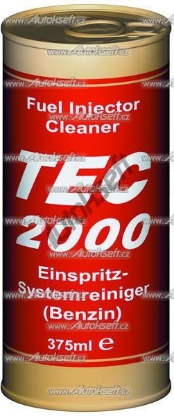 TEC 2000 TEC-2000 Čistič Palivové Soustavy - Benzín 500 ml