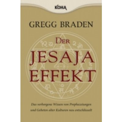 Der Jesaja Effekt – Hledejceny.cz