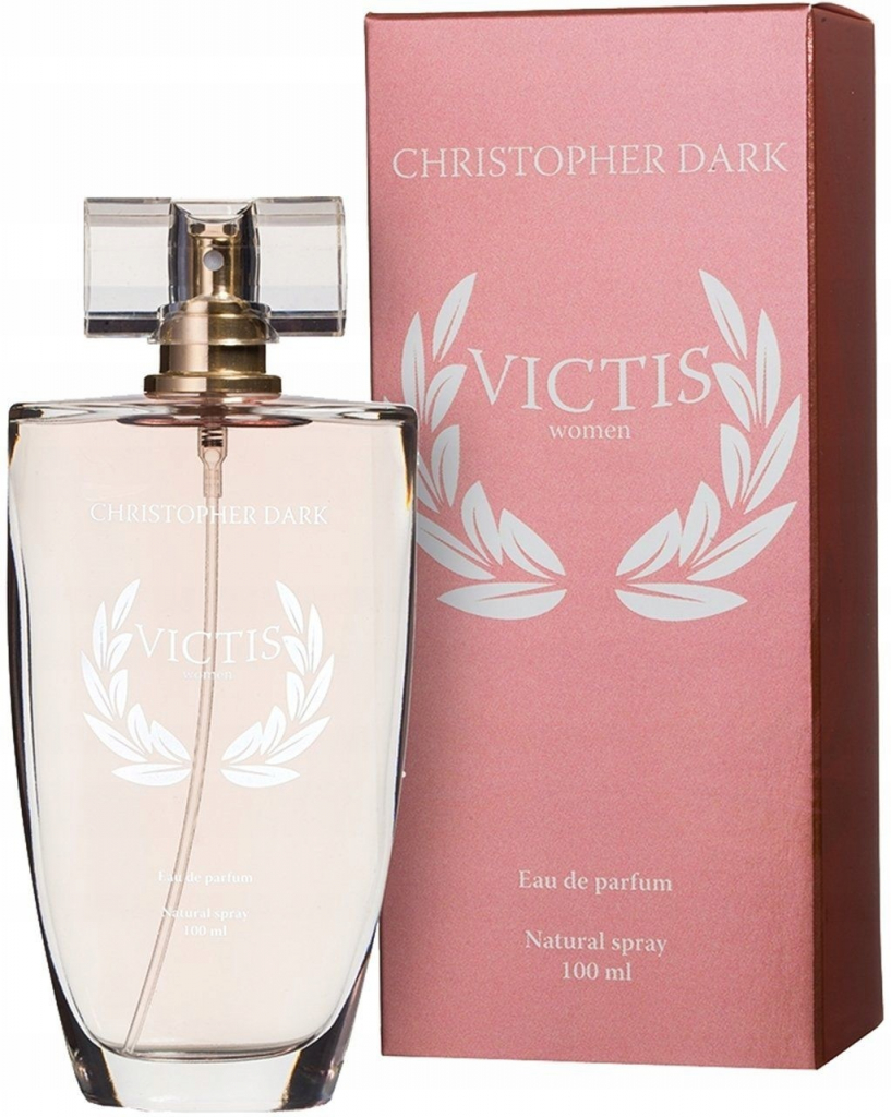 Christopher Dark Victis parfémovaná voda dámská 100 ml
