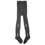 Wolf chlapecké punčocháče P2214 šedé – Zboží Dáma