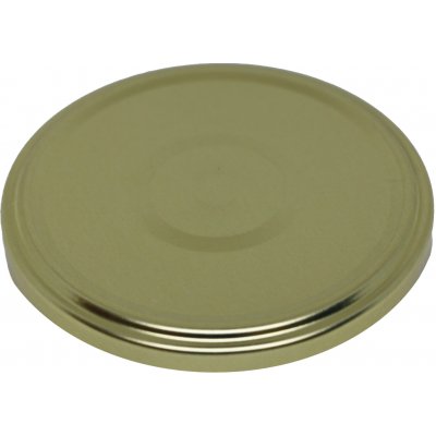 Tecnocap Víčko TO 82 zlaté E12 (světlejší) RSB paster R47 – Hledejceny.cz