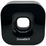 Scentics Elektrický Aroma difuzér na Baterie Glow Black – Zboží Dáma