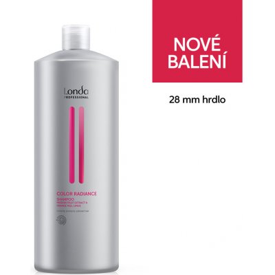 Londa Color Radiance Shampoo 1000 ml – Hledejceny.cz