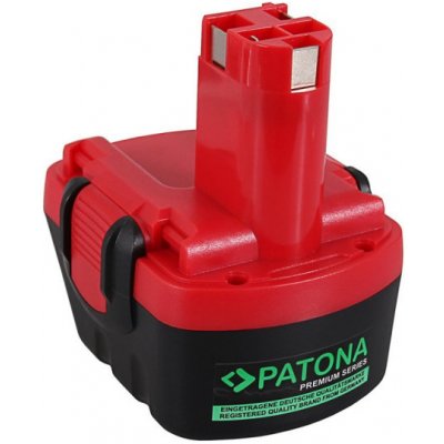 PATONA PT6117 Bosch 12V 3300mAh Ni-MH Premium - neoriginální – Hledejceny.cz