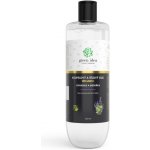 Green idea Wellness levandule a meduňka v mandlovém oleji koupelový a tělový olej 500 ml – Hledejceny.cz