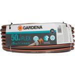 GARDENA hadice Comfort FLEX 9 x 9 (3/4") 50 m bez armatur 967245401 – Hledejceny.cz