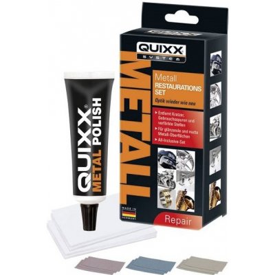 Quixx METALL 50 ml – Zboží Mobilmania