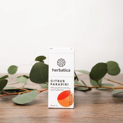 VALOSUN Citrus paradisi grepový extrakt 50 ml – Hledejceny.cz