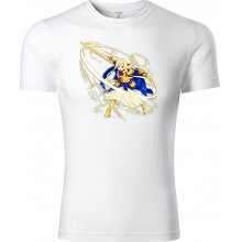 Sword Art Online tričko Alice bílé