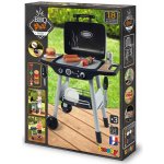 Smoby 24497 kuchyňka Barbecue gril černo-stříbrný na kolečkách se 17 doplňky – Zboží Dáma Smoby 24497 kuchyňka Barbecue gril černo-stříbrný na kolečkách se 17 doplňky – Zboží Dáma
