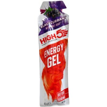 High5 EnergyGel 40 g
