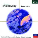 Petr Iljič Čajkovskij - Labutí jezero - Komplet CD