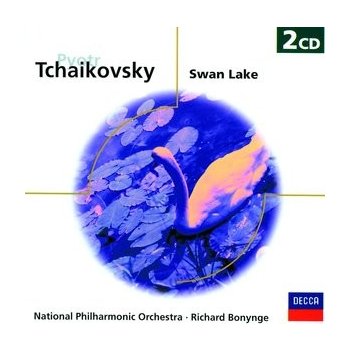 Petr Iljič Čajkovskij - Labutí jezero - Komplet CD