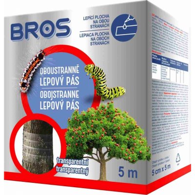 Bros Lepící pás na stromy 5m – Zboží Dáma